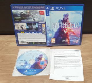 Battlefield V PS4