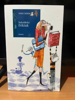 Sukaldeko frikiak