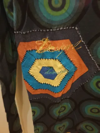 Maglia Desigual donna taglia M/L