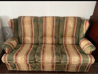 Set di 2 divani classici per soggiorno