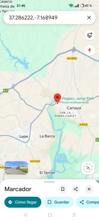 Solar en Polígono La Barca