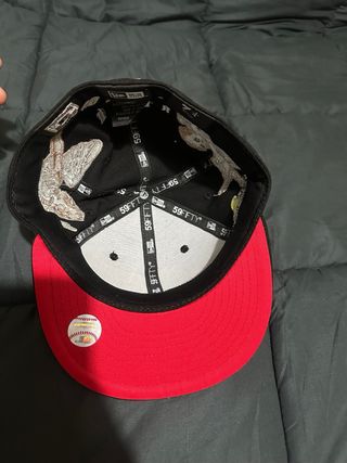 Gorra New Era sin usar