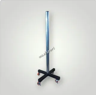 Soporte para discos de bumper CrossFit