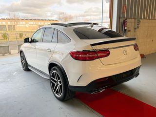 Mercedes-Benz GLE Coupé 2016