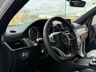Mercedes-Benz GLE Coupé 2016