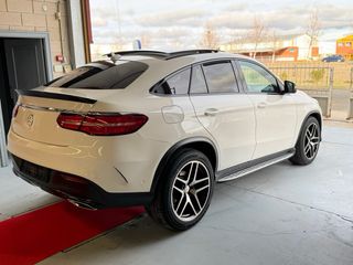 Mercedes-Benz GLE Coupé 2016