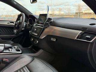 Mercedes-Benz GLE Coupé 2016