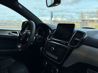 Mercedes-Benz GLE Coupé 2016