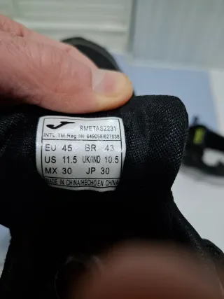 Joma RMETAS 2231 zapatillas bambas deportivas.