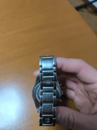 Orologio Tissot PRS 516-bloccato