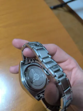 Orologio Tissot PRS 516-bloccato