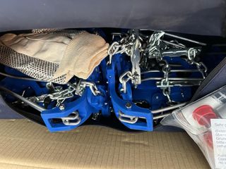 Cadenas para la nieve RUD COMFORT CENTRAX