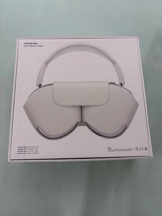 Apple AirPods Max Grises y Blancos