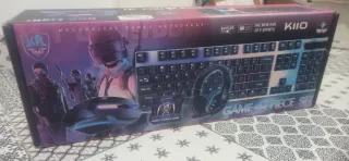 Kit GaMiNg 4 en 1 KR K-110 [CoMbO PeRiFeRiCoS]