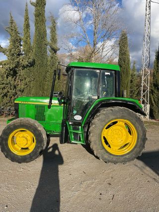 Tractor John Deere 6200