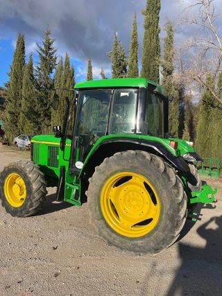 Tractor John Deere 6200
