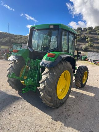 Tractor John Deere 6200