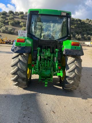 Tractor John Deere 6200