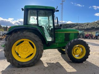 Tractor John Deere 6200