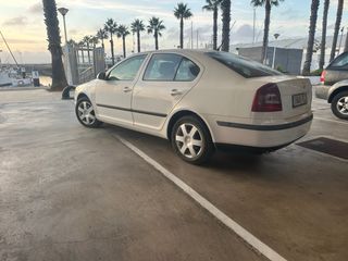 Skoda Octavia 2008