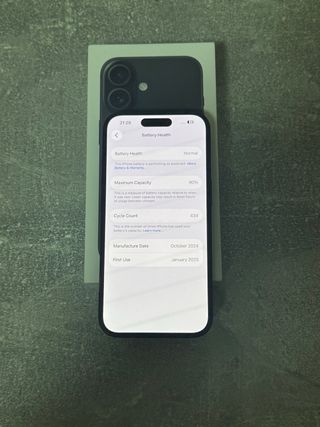 iPhone 16 128GB