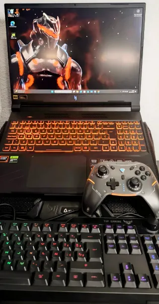 Portátil Acer Nitro V16 ANV-16 41