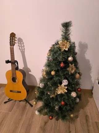 Árbol de Navidad 125 cm