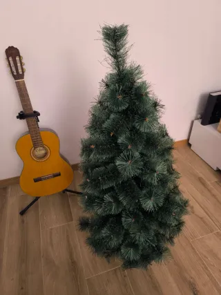 Árbol de Navidad 125 cm