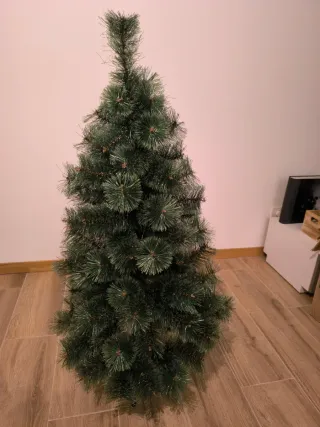 Árbol de Navidad 125 cm