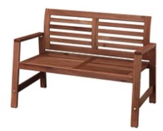 Conjunto Terraza: Mesa, Sillas y Banco