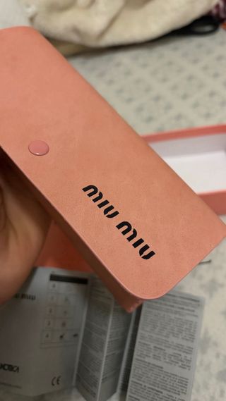 Gafas de sol Miu Miu Tortoise