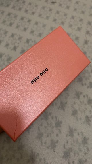 Gafas de sol Miu Miu Tortoise