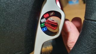 Volante Ferrari F480 Thrustmaster