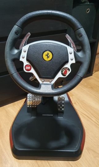 Volante Ferrari F480 Thrustmaster