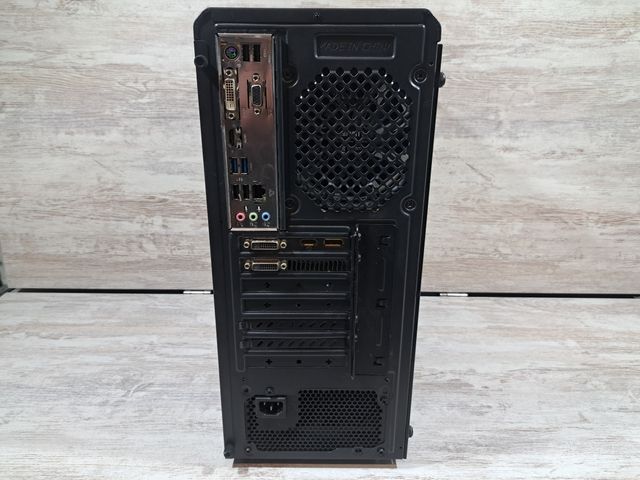 Ordenador Gaming i7 4770 16GB 480SSD 1TB GTX950 2G