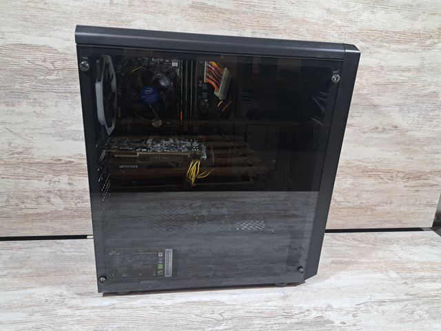 Ordenador Gaming i7 4770 16GB 480SSD 1TB GTX950 2G