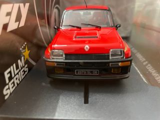 Renault 5 Turbo slot y figura