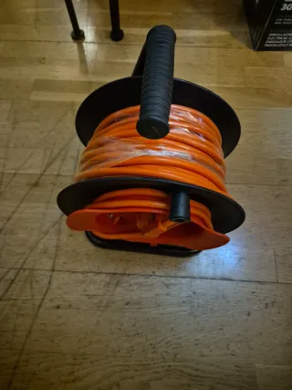 MADER Extensión Eléctrica 25m 3G x 1.5mm²