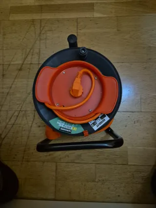 MADER Extensión Eléctrica 25m 3G x 1.5mm²