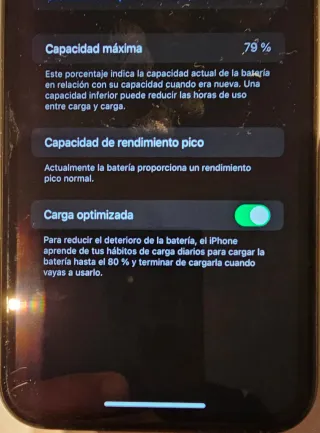 iPhone XR 128GB Negro
