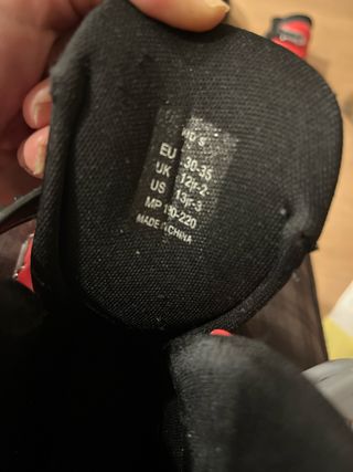 Patines en línea ajustables niño 30-35