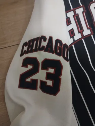 Bomber/Beisbolera Chicago Área Zero