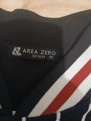 Bomber/Beisbolera Chicago Área Zero