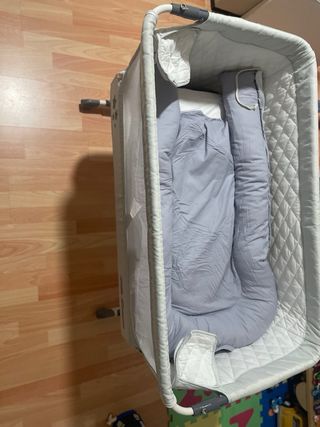 Minicuna Colecho Calm Gris