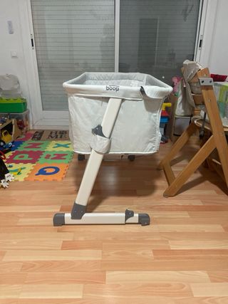 Minicuna Colecho Calm Gris