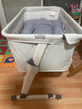 Minicuna Colecho Calm Gris