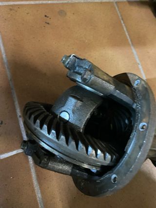 Grupo delantero Suzuki Samurai 43/11