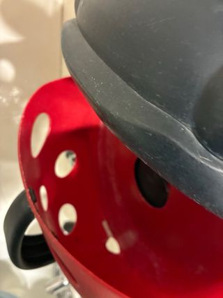 Contenedor baño mariquita