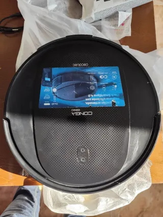 Conga 2290 Aspirador + Base