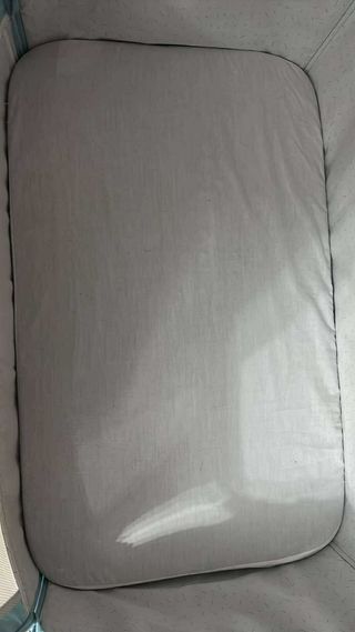 Culla Next to Me Azzurra